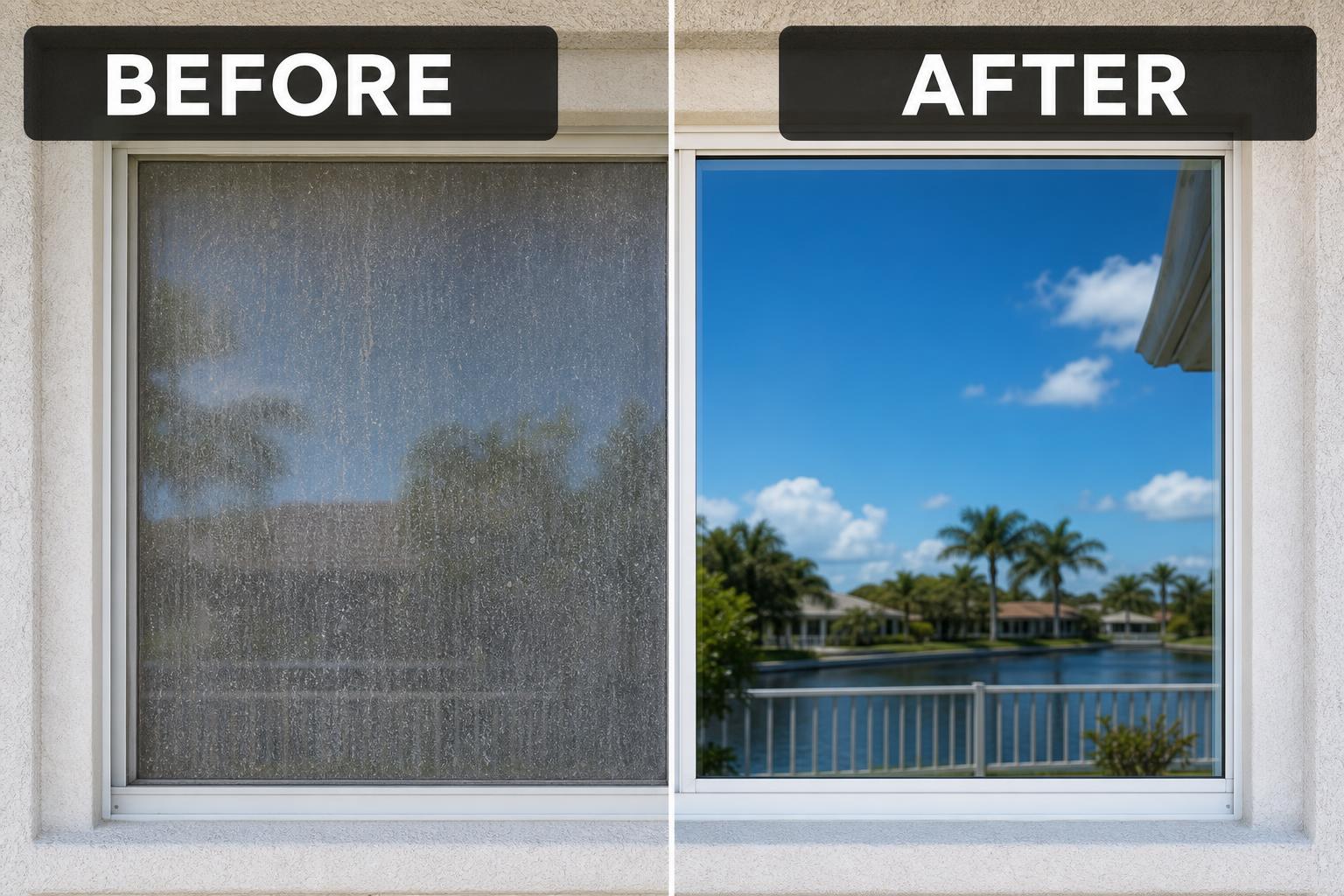 Pressure Washing