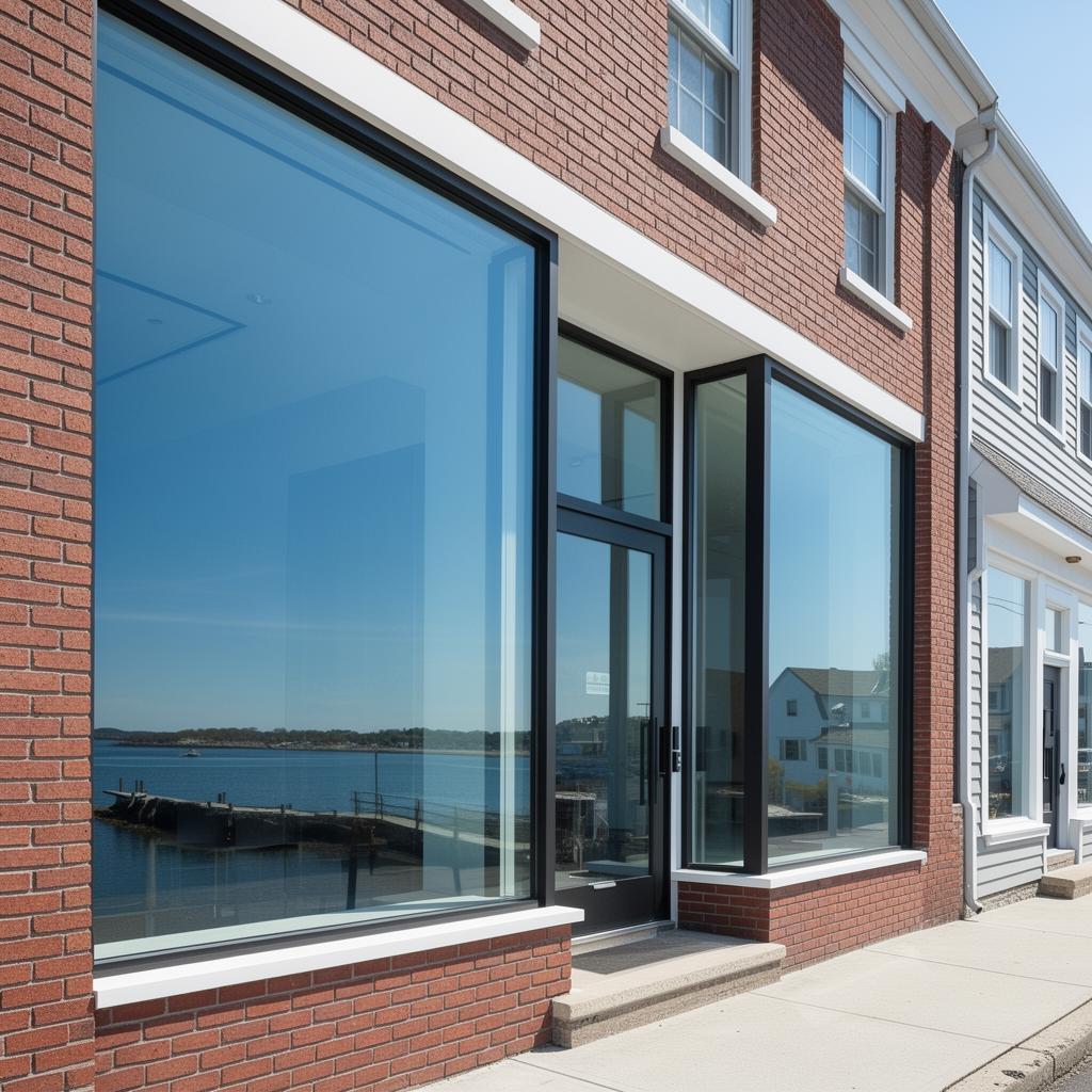 Commercial Window Cleaning